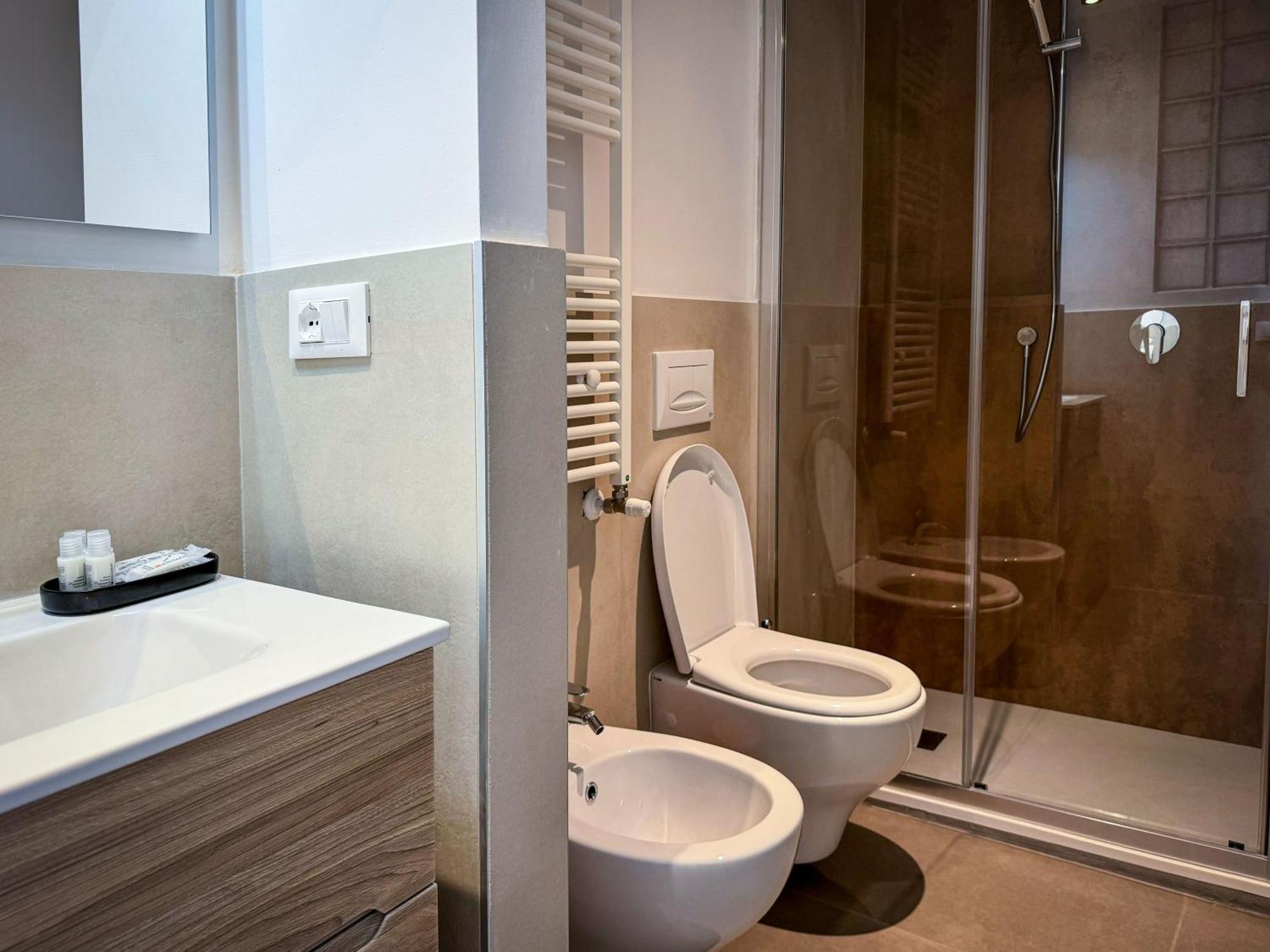 Residenza Gonzaga Hotell Mantova Eksteriør bilde