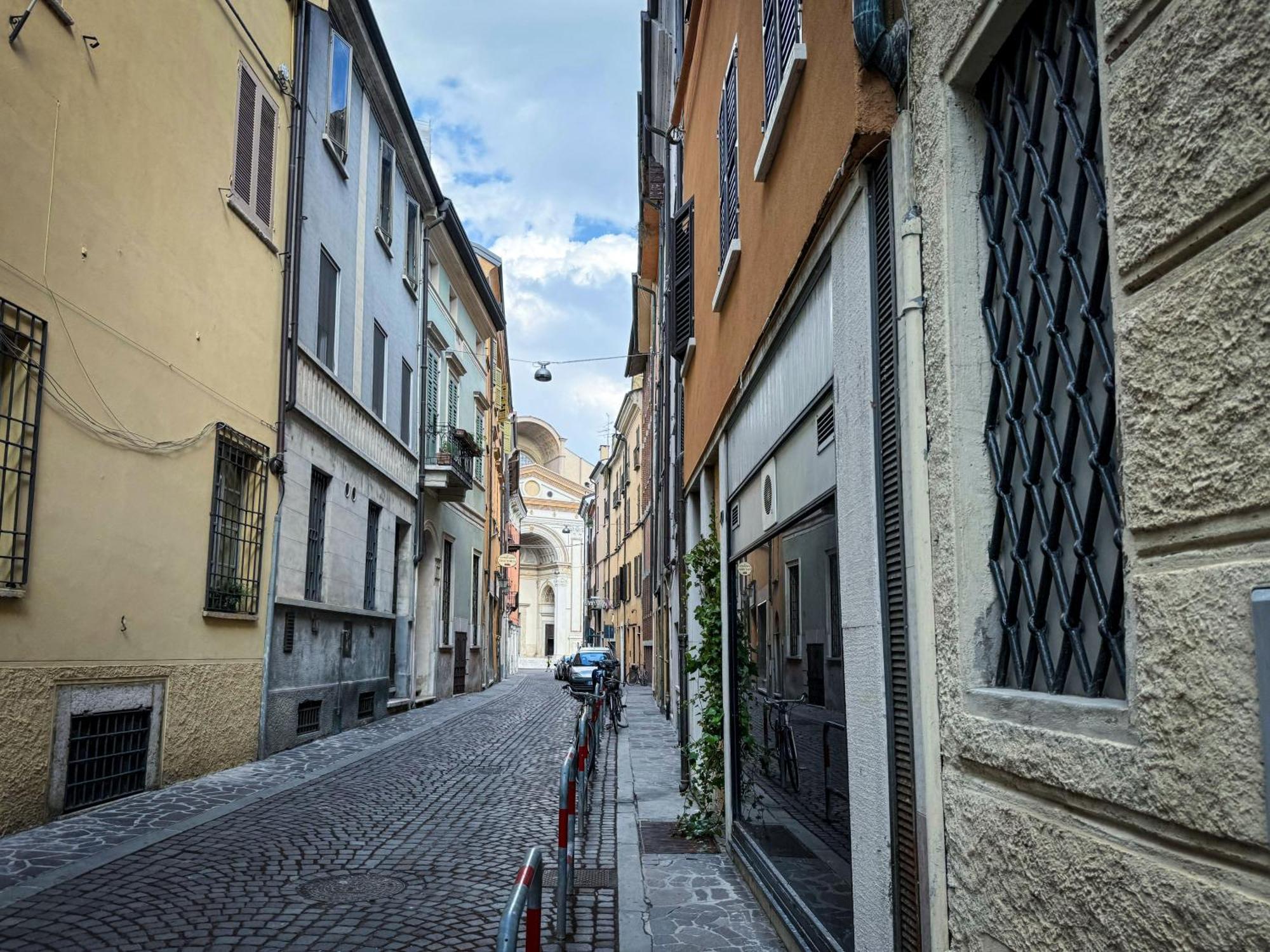Residenza Gonzaga Hotell Mantova Eksteriør bilde
